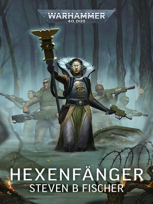 cover image of Hexenfänger